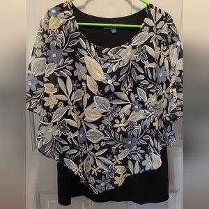 NEW Womens Blouse-Size XL